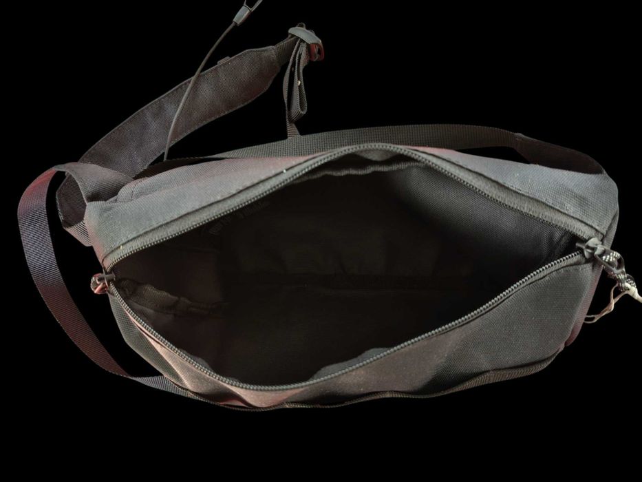 Сумка через плече Jack Wolfskin 365 Bag 3 л granite black