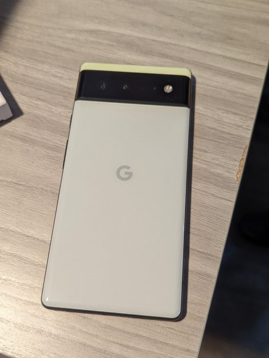 Google pixel 6 8/128