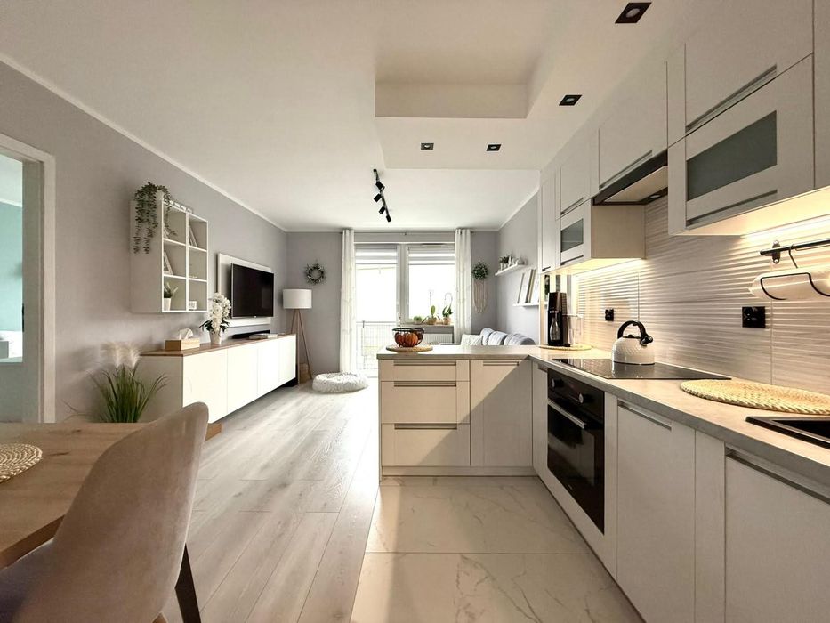 Mieszkanie 3 pokojowe