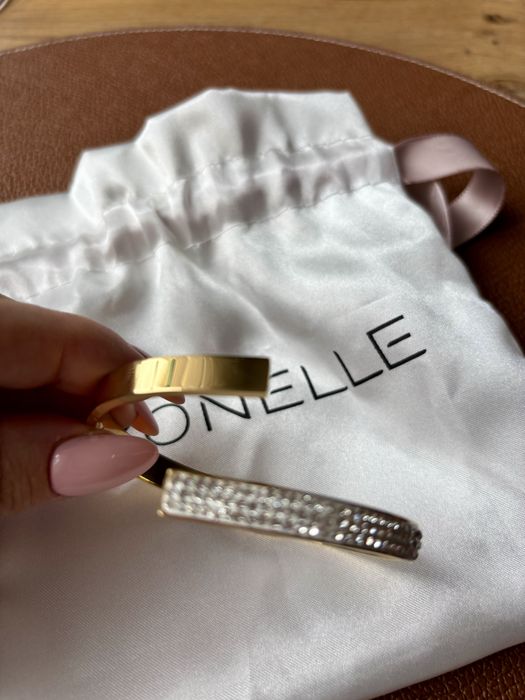 Bransoletka stal chirurgiczna bangle