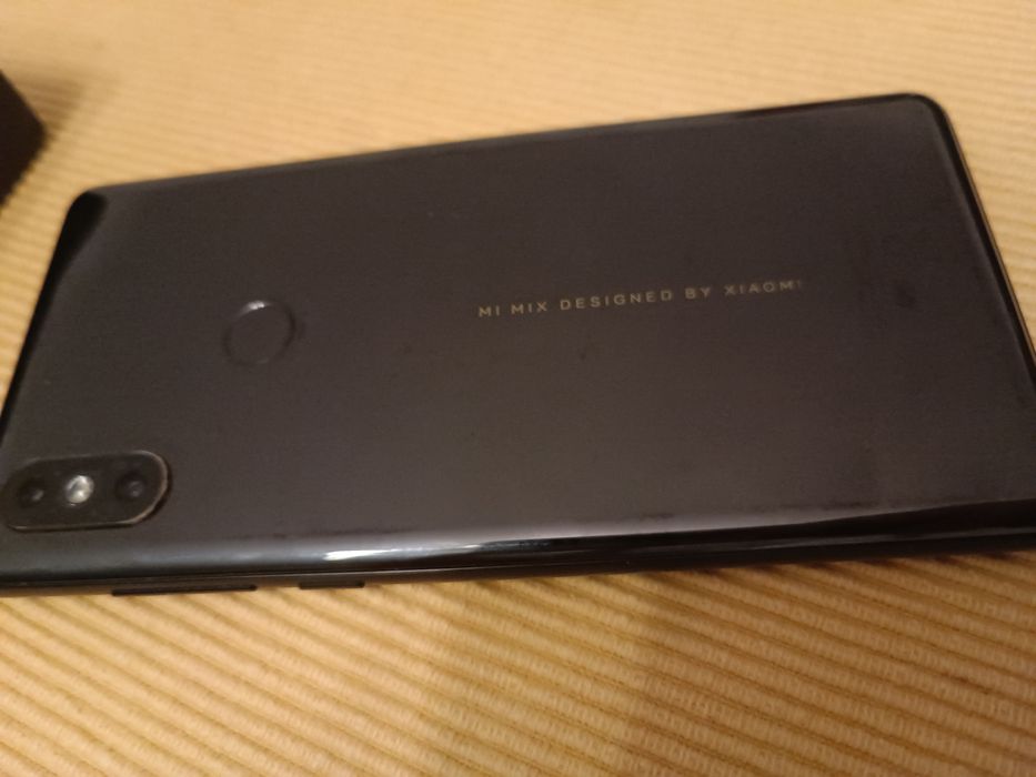 Xiaomi mi mix 2s bloqueado no MI cloud