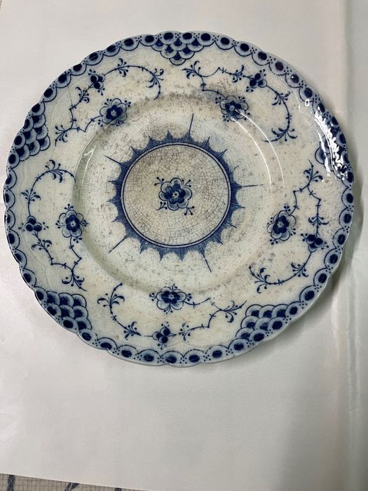 Conjunto 2 pratos Sacavém