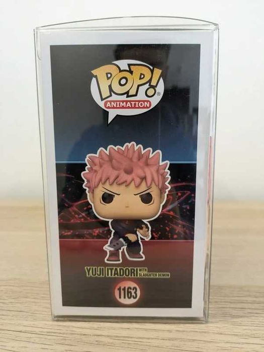 Funko Pop Yuji Itadori 1163 Limited Edition