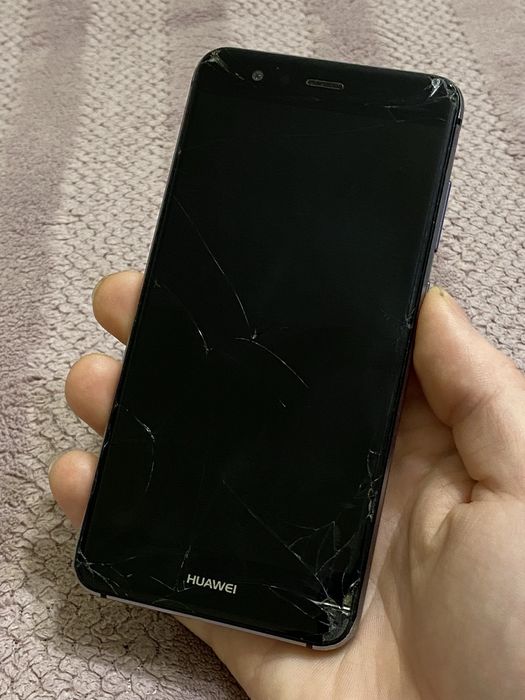 Телефон Huawei P10 lite 4/32gb