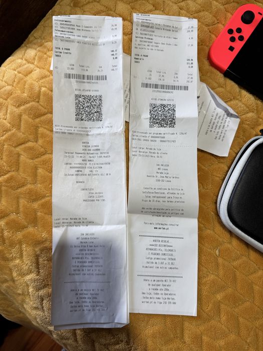 Nitendo switch oled +extras