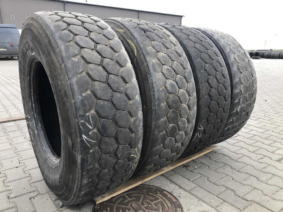 385/65R22.5 Opony BRIDGESTONE M-TRAILER 001 Naczepowe M Trailer