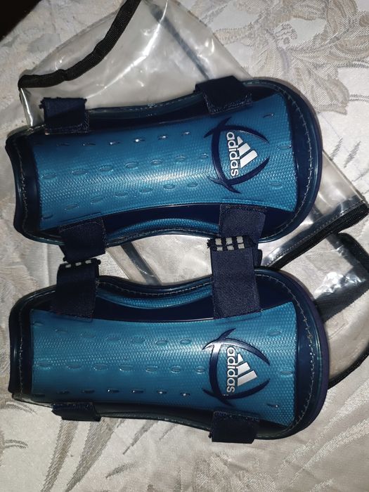 Caneleiras futebol/futsal Adidas (M)
