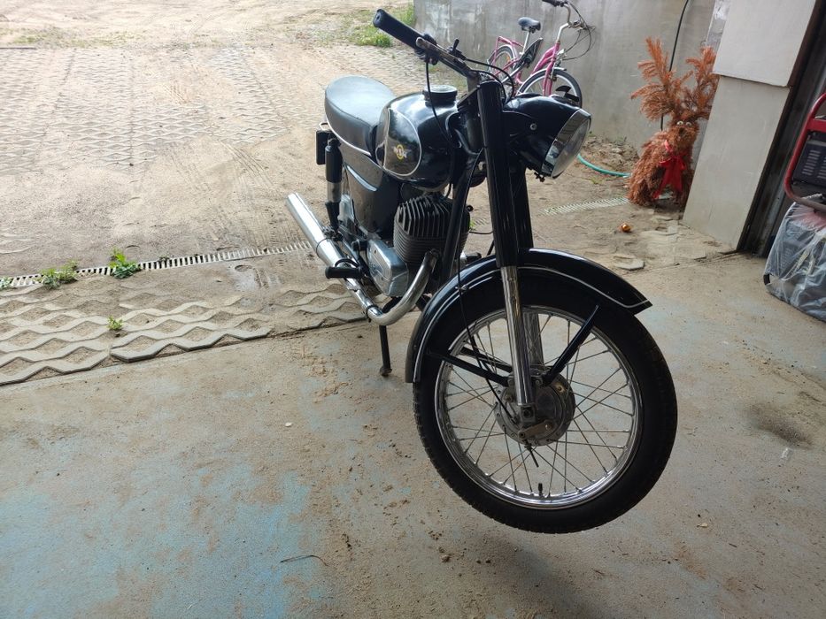 WSK 175 bardzo ładna