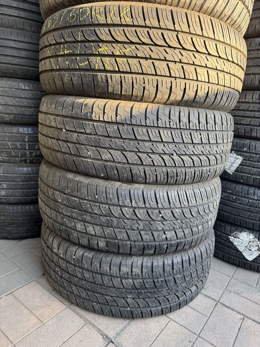 Шини 265/60 R18 Bridgestone Dualer комплект 4 шт.