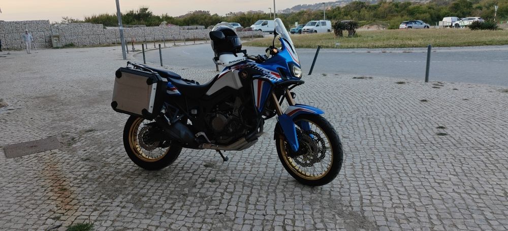 Honda África Twin 1000 - 2019