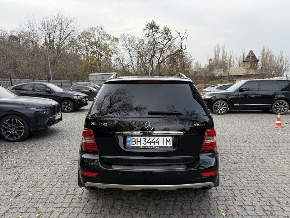 Mercedes-Benz Ml w164(fl)