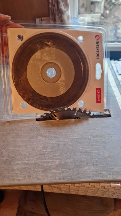 Плиткорез циркулярка