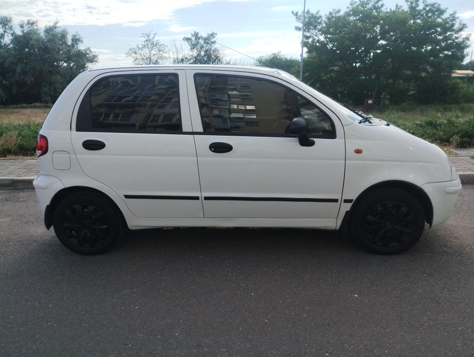 Продам Daewoo Matiz. Торг.