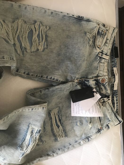 Нові джинси  Guess skinny low, size 29, йде на S