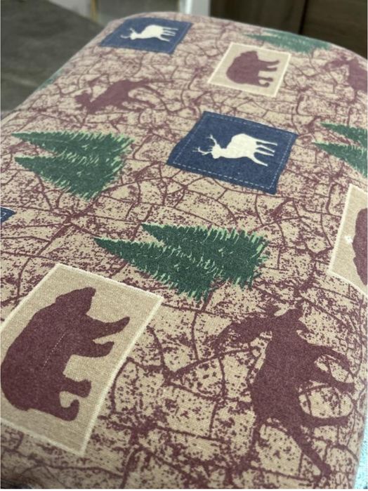 Постіль фланель євро