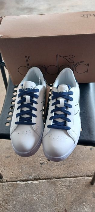 Sapatilhas Diadora Game Step Sparkly N39