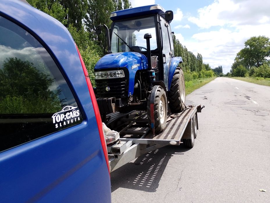 Послуги евакуатора