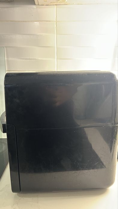 Fritadeira Air Fryer XXL Ambiano 1700W Multifunções - Excelente Estado
