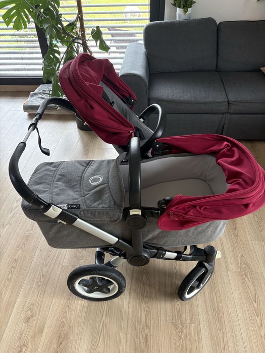 Bugaboo Donkey 2 Twin