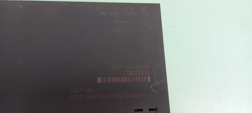 Siemens Sitop Power 20