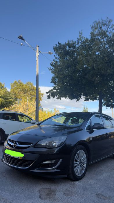 Opel Astra Sports Tourer