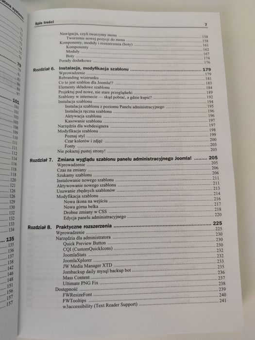 Podręcznik administratora systemu Joomla Frankowski Szumanski