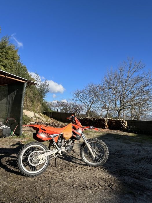 Ktm sx 125 ler anuncio todo!!!