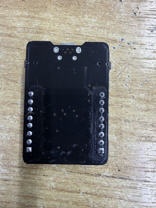 Плата адаптер ESP32 CAM MB з micro USB комплект модуль