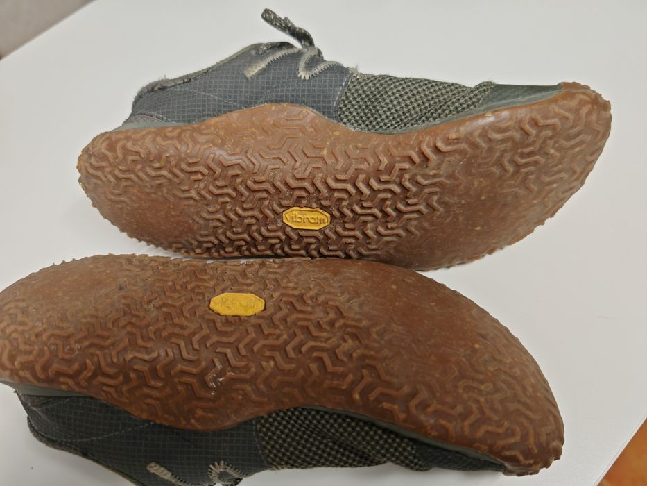 Sapatos caminhada Merrell trail glove 7