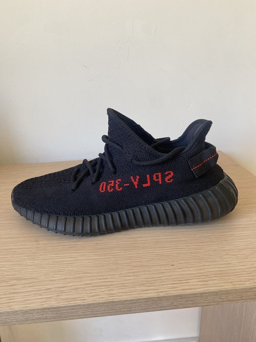 Yeezy 350 Bred Original 44.5 EU