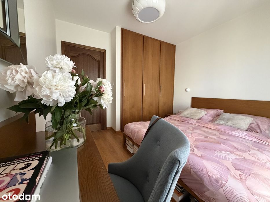 Mieszkanie 56 m² | 3 pokoje | Miejsce postojowe | - Widok 6