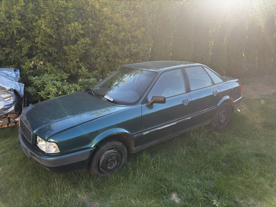 Części audi 80 b4