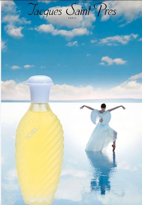 Perfume ciel Jacques saints pres