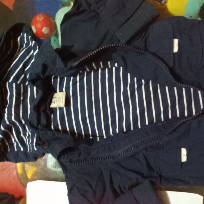 Roupa bebe dos 3-12 meses