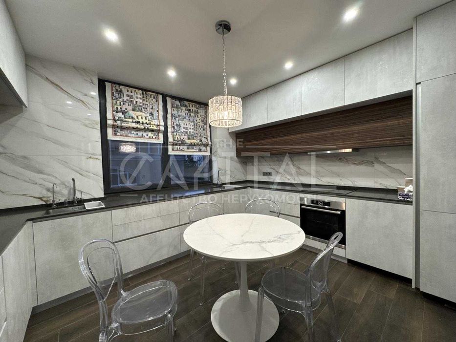 Багатокімнатна квартира за адресою вул. Антоновича (площа 172 м²) - Atlanta.ua - фото 8