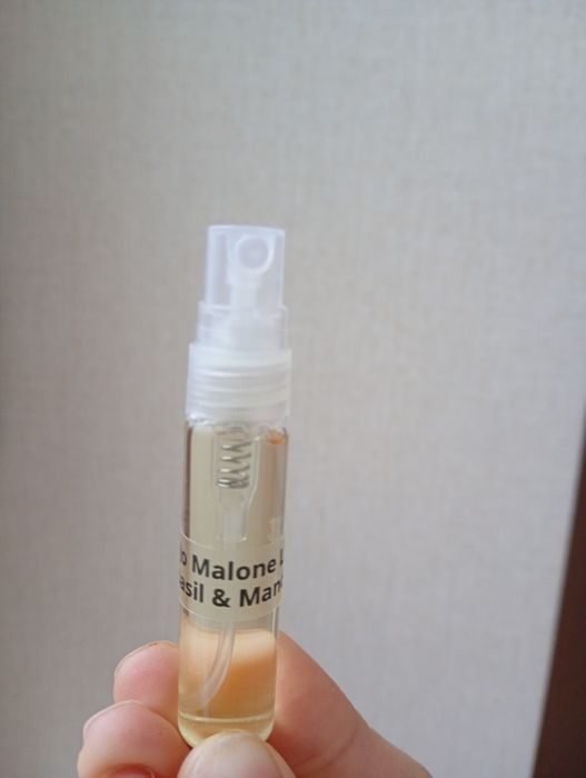 Туалетна вода  JO Malone, Lime Basil Mandarin, 5 ml