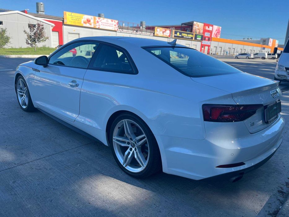 Audi A5 2018 2.0 Бензин