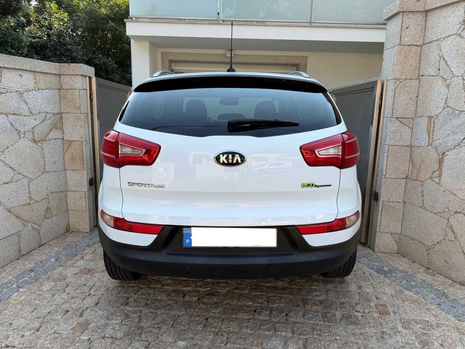 Kia Sportage 1.7 CRDI ISG TX Navi 2014
