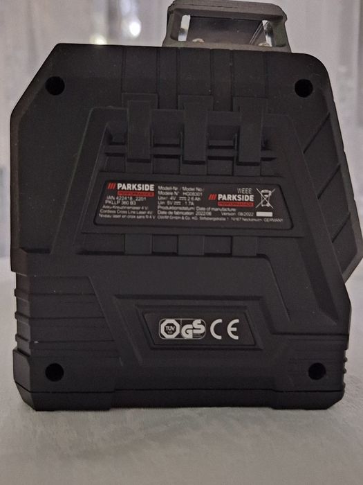 Продам лазерний рівень