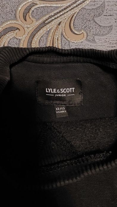 Продам кофту Lyle&Scott