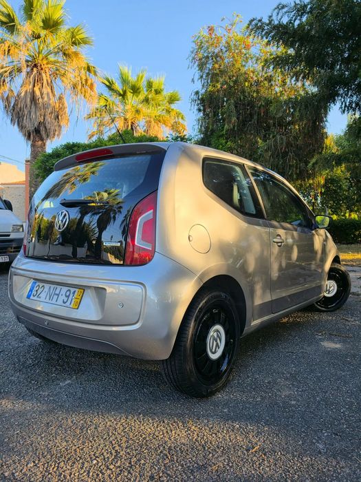 VW Up! 1.0 BlueMotion Cheer