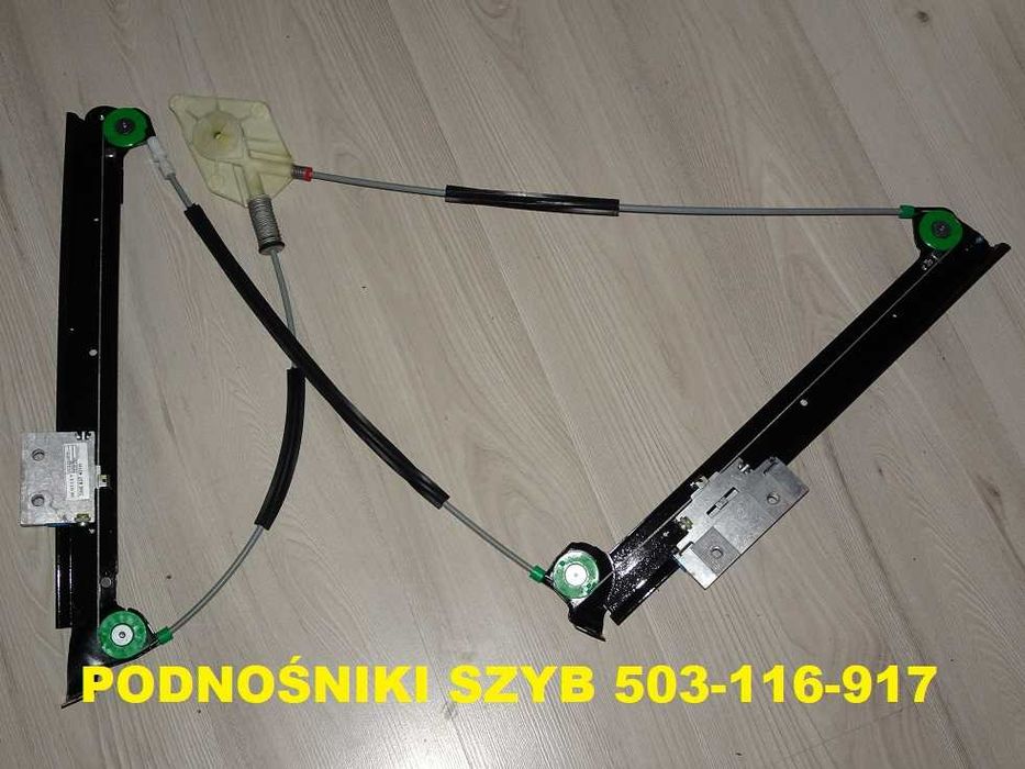 Skoda Fabia Octavia Superb Podnośnik Mechanizm Opuszczania Podnoszenia Szyby Szyby Naprawa Profesjonalna Regeneracja