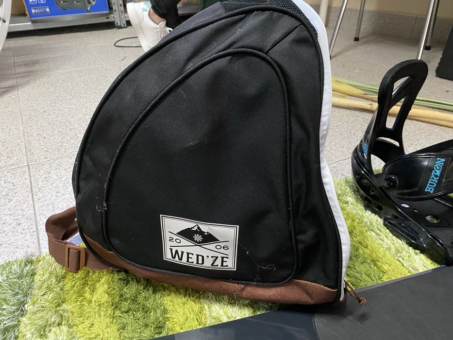 Burton Mulher Snowboard Socialite 47