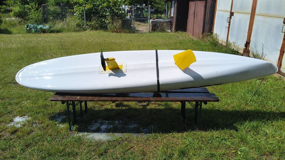 Unikatowy Rower Wodny / Hydrobike Water Harley – Świetna zabawa na wodę! (Stan bdb)