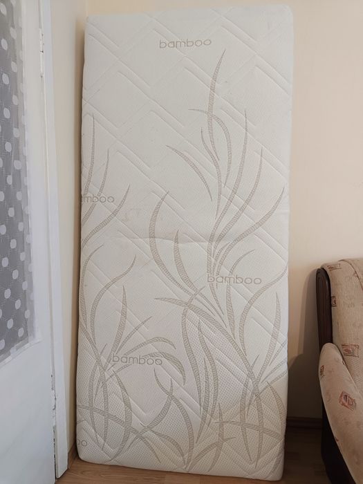 Materac 90x200 bamboo