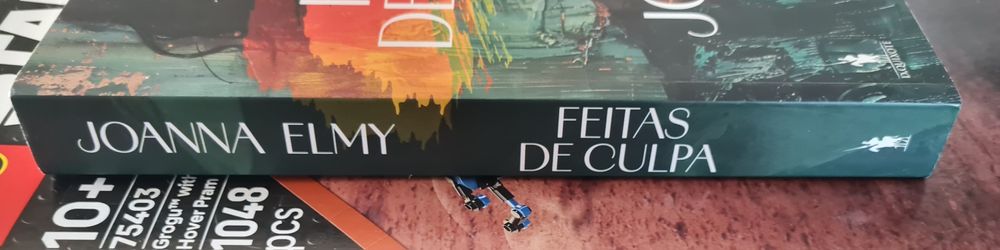 Feitas de Culpa de Joanna Elmy