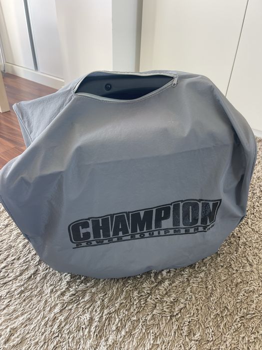 Gerador dual-fuel Champion 2200W