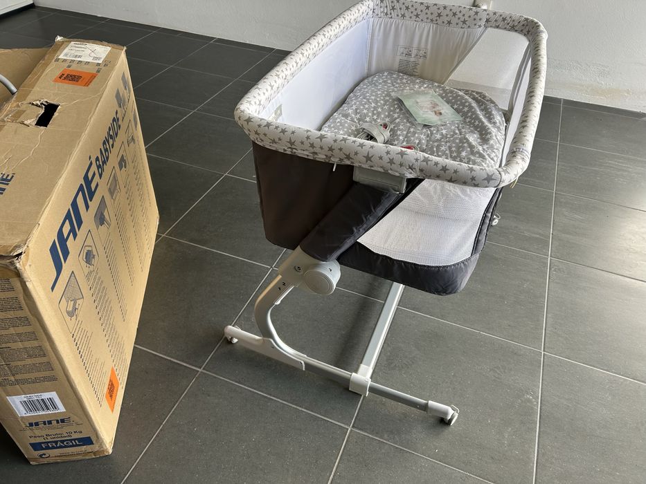 Berço Next to Me Jane