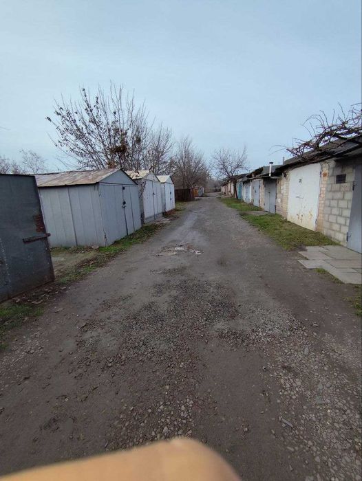 Терміново! Продам Гараж металевий, Всебратське-2, Макулан