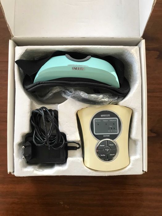 Прибор Breeze Eye для восстановления зрения и мозгового кровообращения